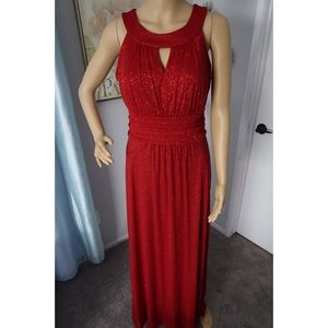 Long Sparkly Formal Dress